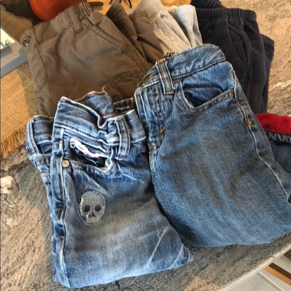 Toddler boys pants